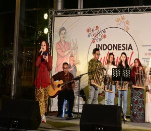 Wonderful Indonesia: Promote Nusantara Culture, Friendship, and Cooperation