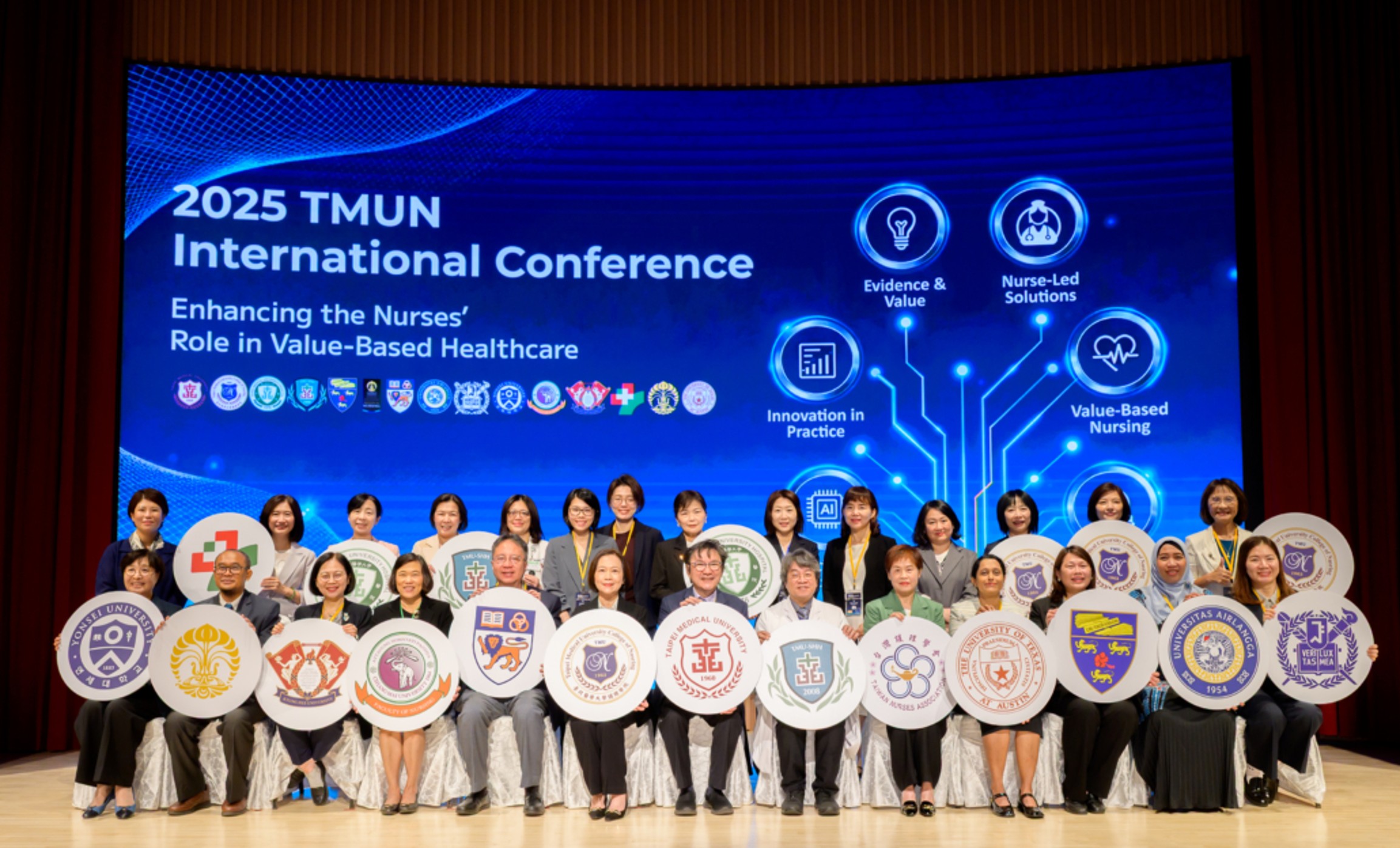 Nursing Leaders Unite to Redefine Value-Based Healthcare at TMU
