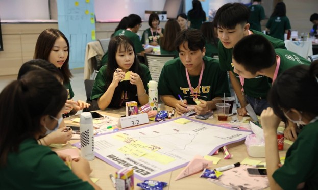 Design thinking creates future-ready graduates